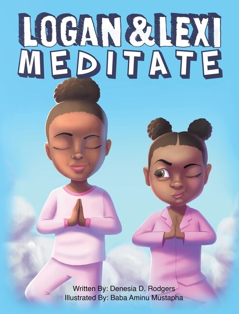 Couverture_Logan and Lexi Meditate
