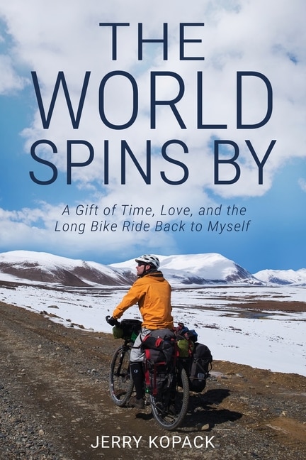 Front cover_The World Spins By