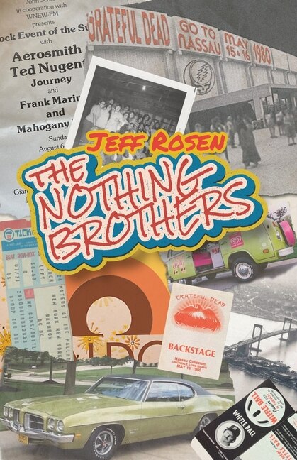 Couverture_The Nothing Brothers
