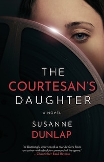 Front cover_The Courtesan's Daughter