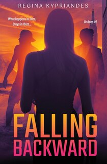 Front cover_Falling Backward