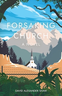 Front cover_Forsaking Church