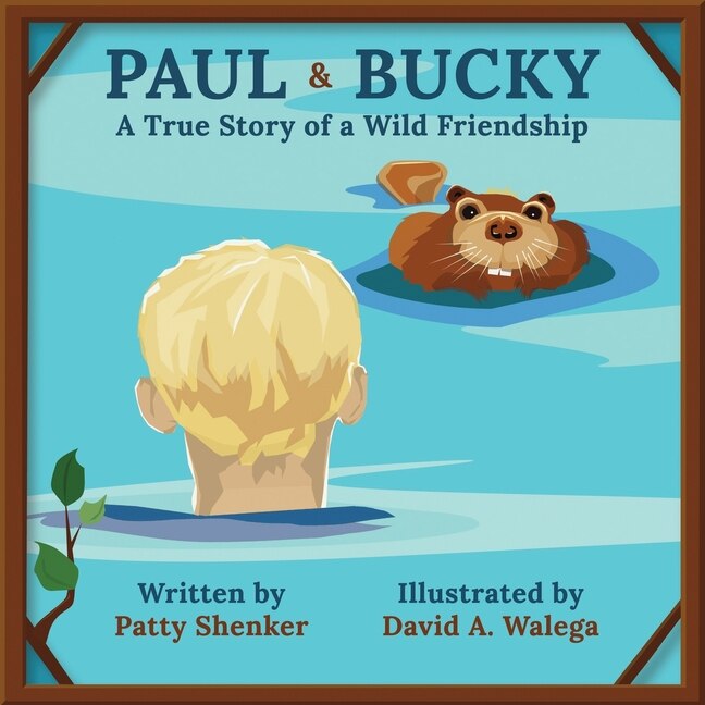 Front cover_Paul and Bucky