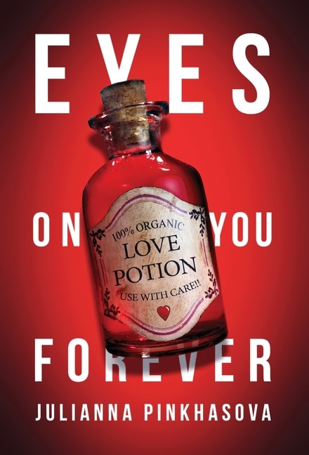 Couverture_Eyes On You Forever