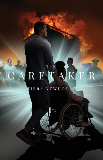Couverture_The Caretaker