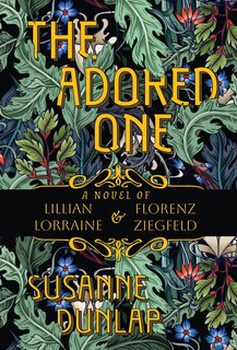 Couverture_The Adored One