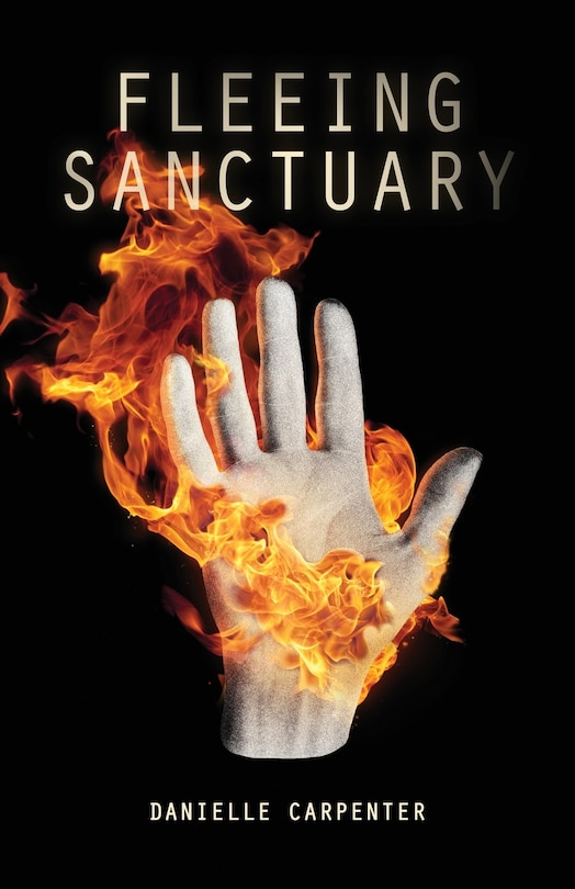 Front cover_Fleeing Sanctuary