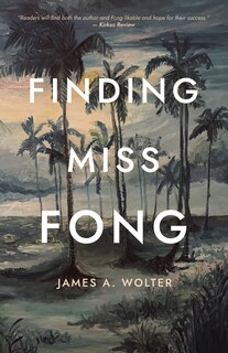 Front cover_Finding Miss Fong