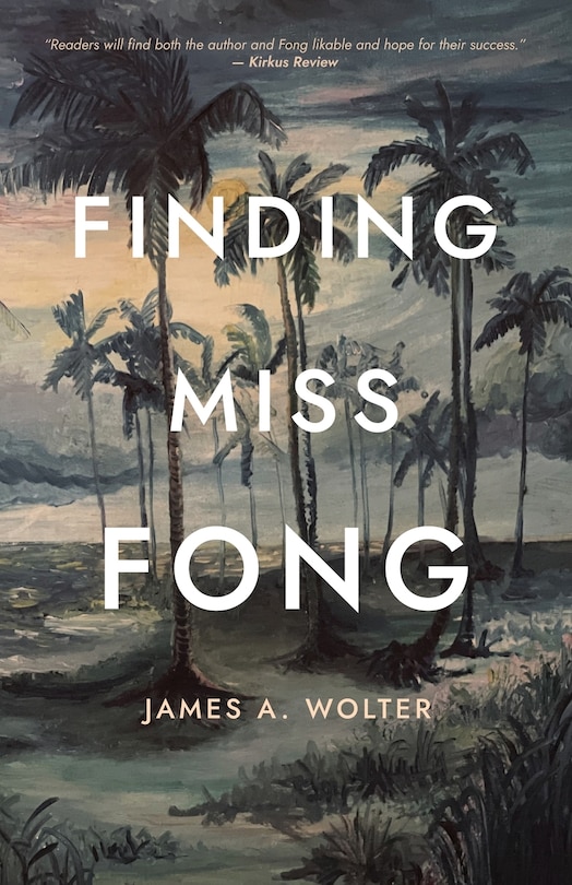 Front cover_Finding Miss Fong
