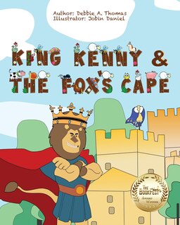 Front cover_King Kenny and the Fox's Cape