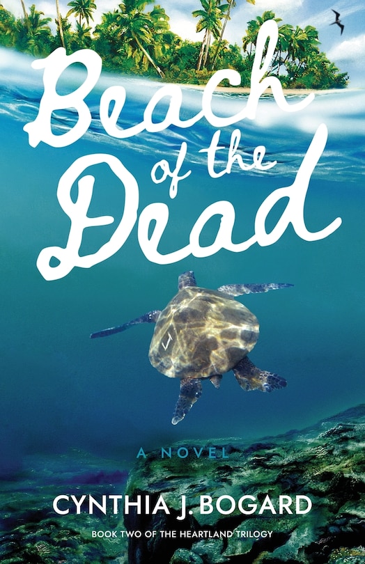 Front cover_Beach of the Dead
