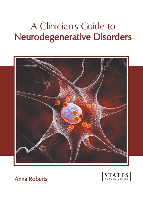 Front cover_A Clinician's Guide to Neurodegenerative Disorders