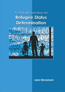 Front cover_A Global Overview on Refugee Status Determination