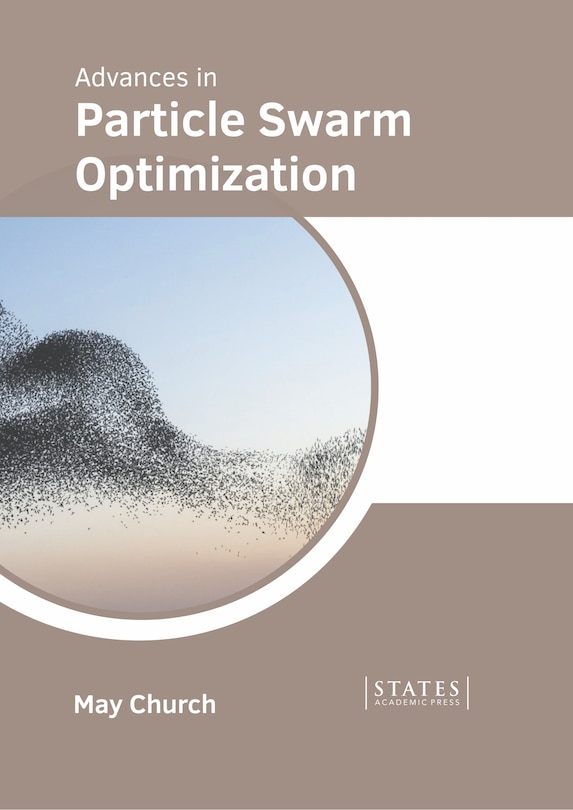 Couverture_Advances In Particle Swarm Optimization