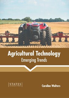 Front cover_Agricultural Technology: Emerging Trends