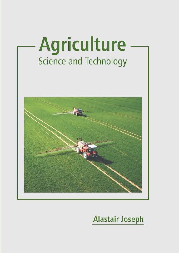 Couverture_Agriculture: Science and Technology
