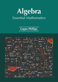 Front cover_Algebra: Essential Mathematics
