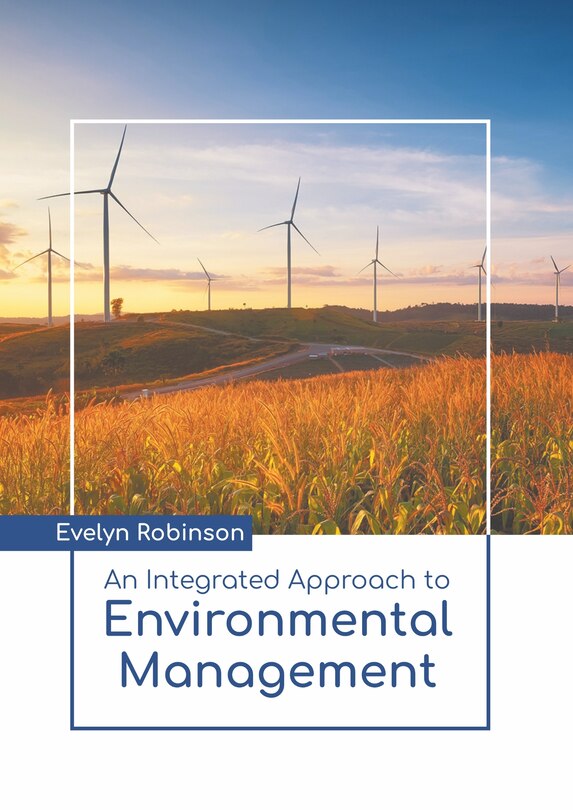 Front cover_An Integrated Approach to Environmental Management