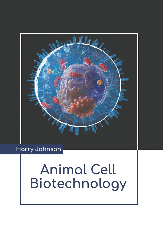 Front cover_Animal Cell Biotechnology