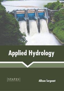 Front cover_Applied Hydrology