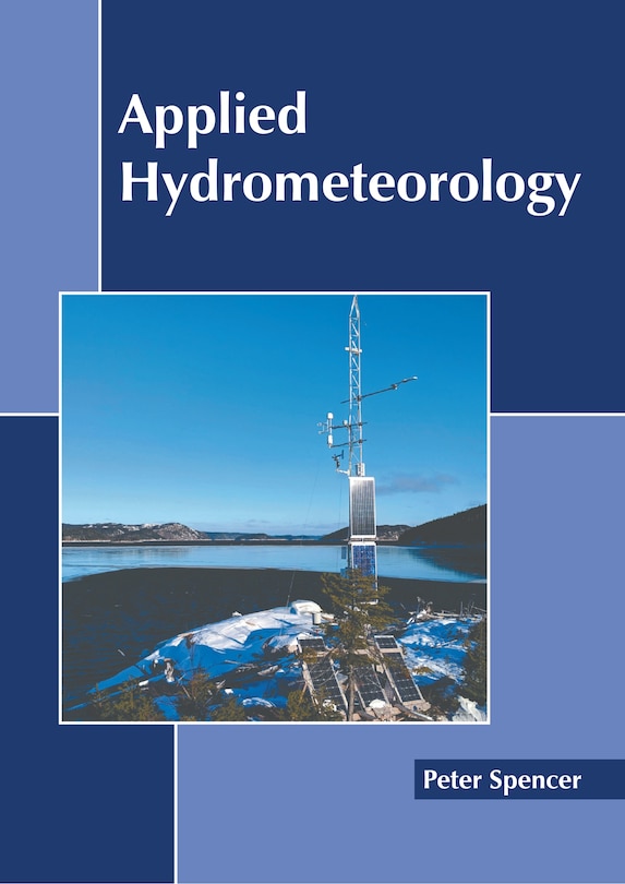 Front cover_Applied Hydrometeorology