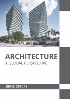 Front cover_Architecture: A Global Perspective