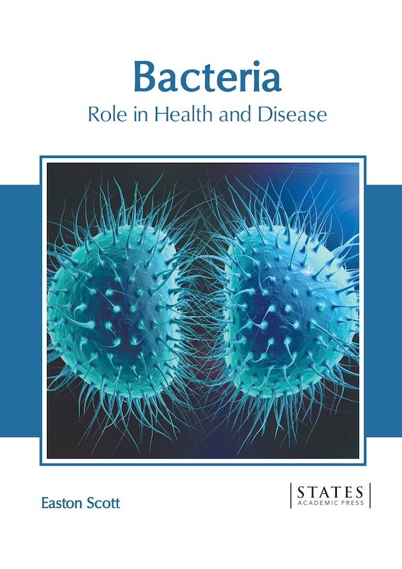 Couverture_Bacteria: Role in Health and Disease