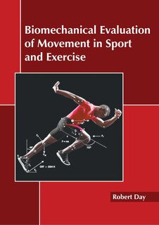 Couverture_Biomechanical Evaluation of Movement in Sport and Exercise