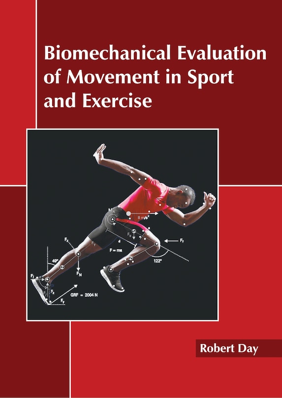 Couverture_Biomechanical Evaluation of Movement in Sport and Exercise