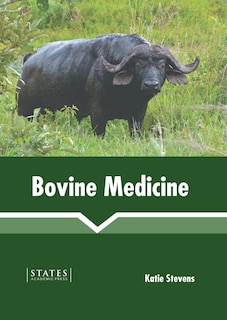 Front cover_Bovine Medicine
