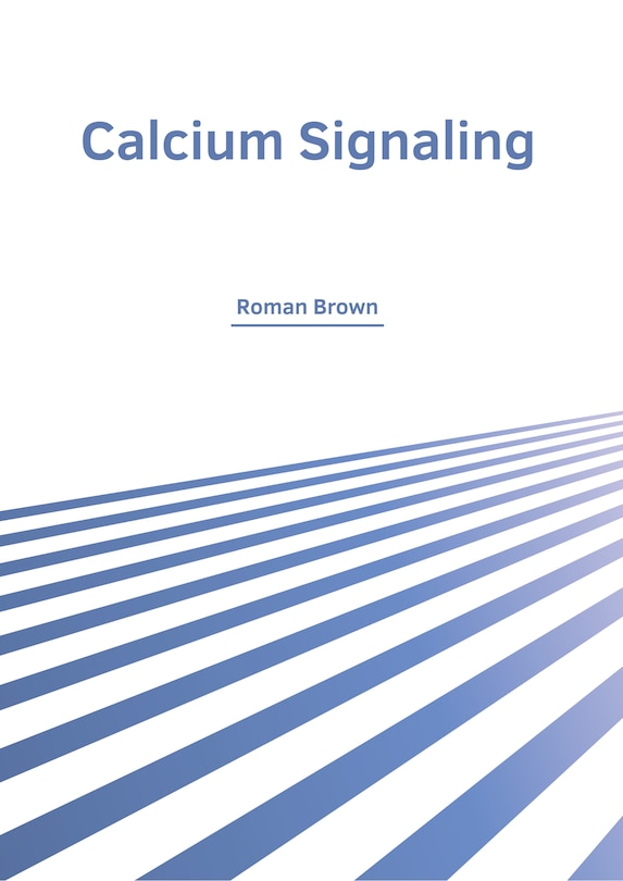 Front cover_Calcium Signaling