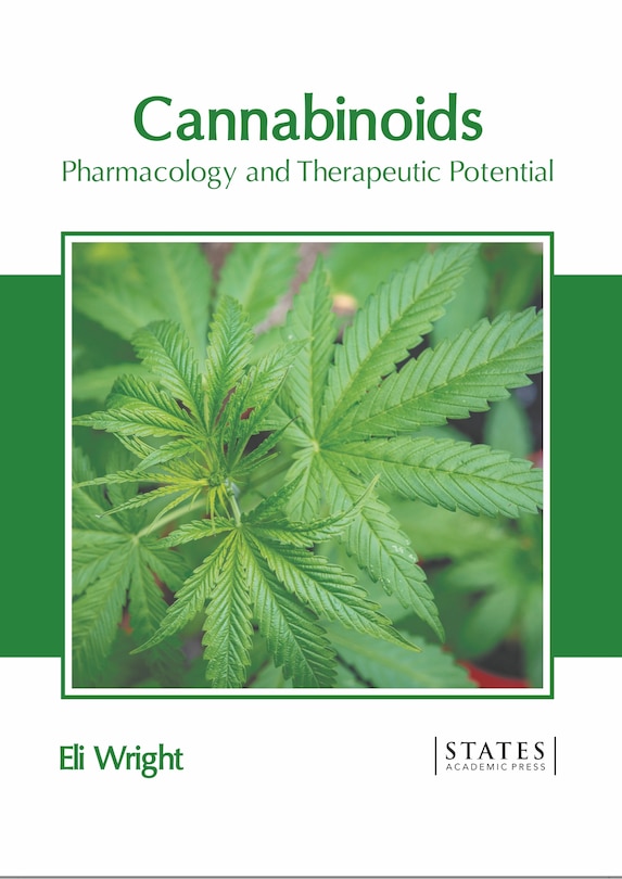Front cover_Cannabinoids: Pharmacology And Therapeutic Potential