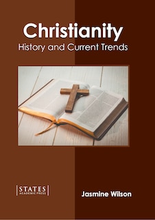 Front cover_Christianity: History and Current Trends