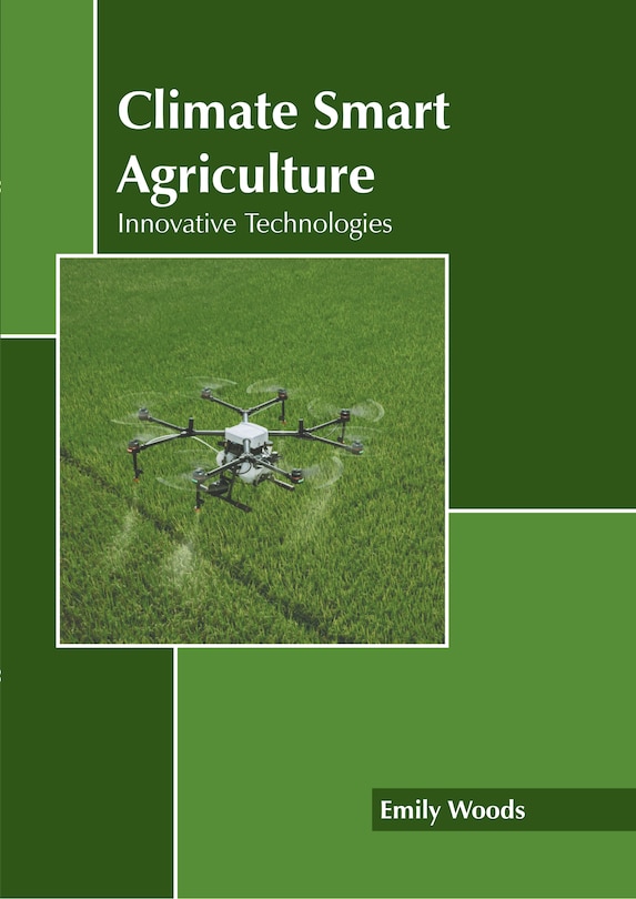 Front cover_Climate Smart Agriculture: Innovative Technologies