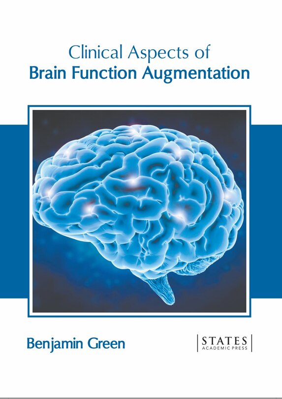 Couverture_Clinical Aspects Of Brain Function Augmentation