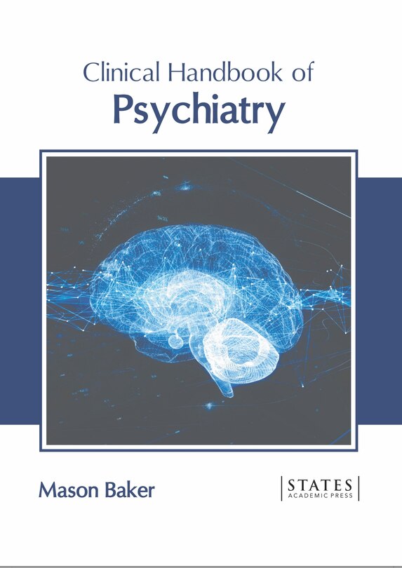 Front cover_Clinical Handbook Of Psychiatry