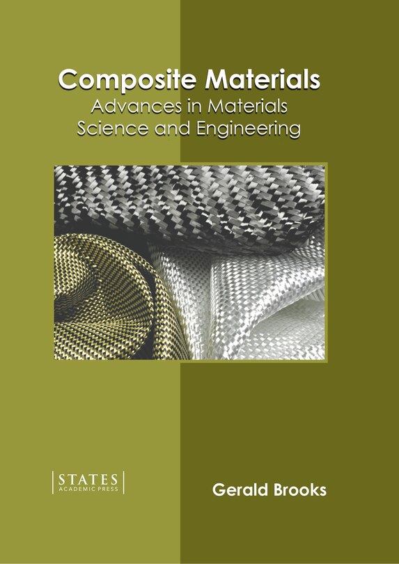 Front cover_Composite Materials: Advances in Materials Science and Engineering