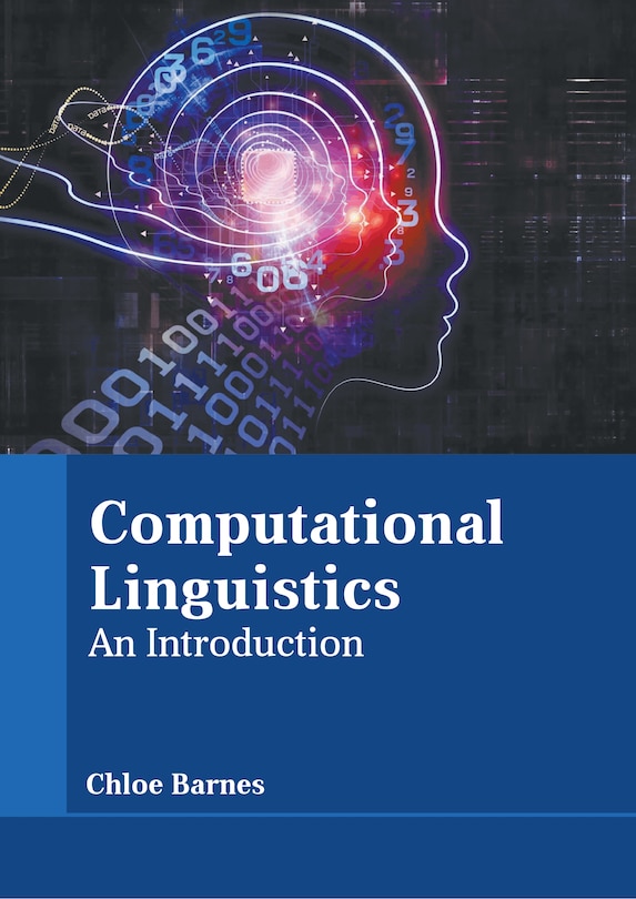 Front cover_Computational Linguistics: An Introduction