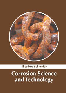 Front cover_Corrosion Science And Technology