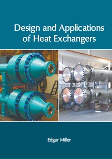 Couverture_Design and Applications of Heat Exchangers