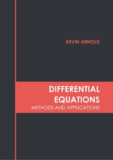 Front cover_Differential Equations: Methods and Applications