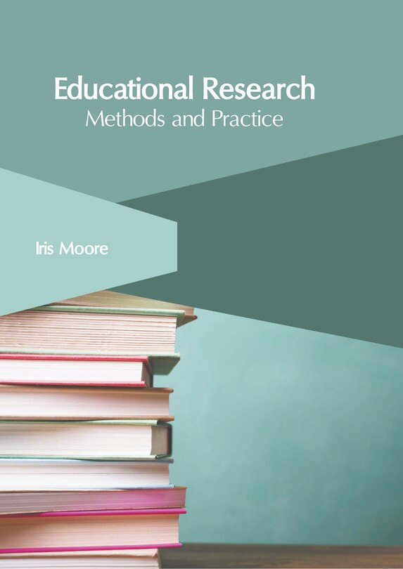 Couverture_Educational Research: Methods And Practice