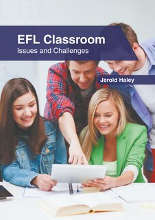 Couverture_Efl Classroom: Issues And Challenges