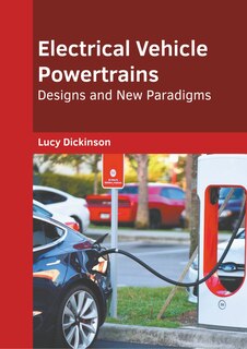 Couverture_Electrical Vehicle Powertrains: Designs and New Paradigms