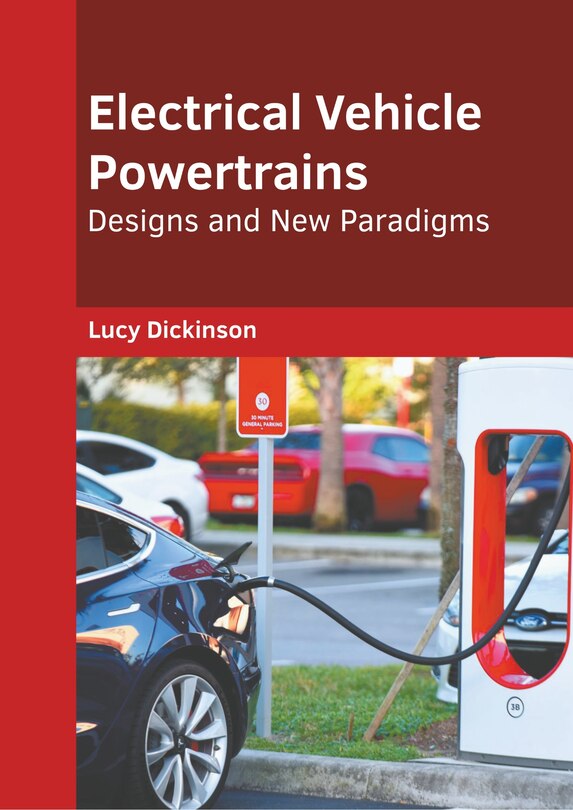 Couverture_Electrical Vehicle Powertrains: Designs and New Paradigms