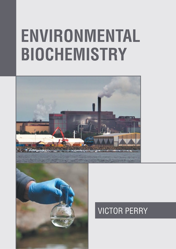 Front cover_Environmental Biochemistry