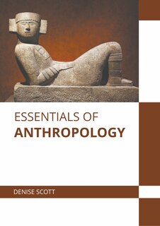 Front cover_Essentials Of Anthropology