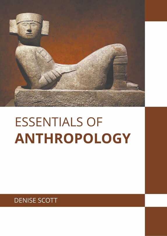Front cover_Essentials Of Anthropology