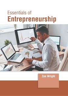 Couverture_Essentials Of Entrepreneurship