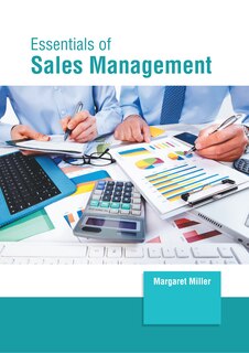 Couverture_Essentials of Sales Management